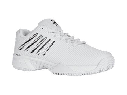 06614-102-M | HYPERCOURT EXPRESS 2 CLAY | WHITE/BLACK