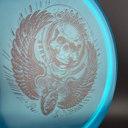 C-Line MD3 - "Heart and Soul Crusher" by Manny Trujillo