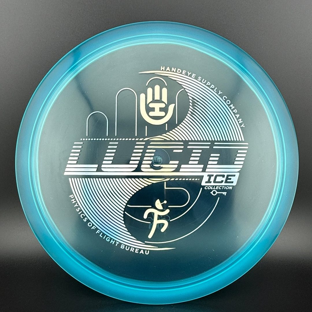 Lucid Ice Emac Truth - HSCo Ice Collection