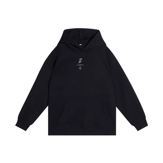 Rigorer Colorful Hoodie With BP Logo