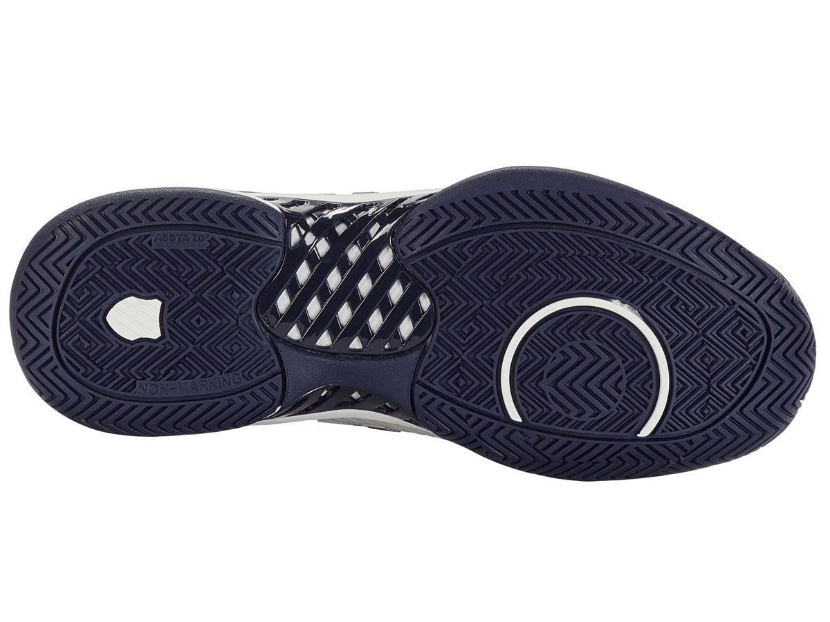 06806-090-W | HYPERCOURT EXPRESS 2-2E | GRAY/WHT/PEACOAT