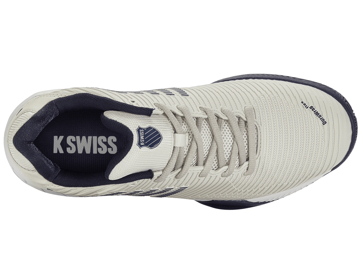 06806-090-W | HYPERCOURT EXPRESS 2-2E | GRAY/WHT/PEACOAT