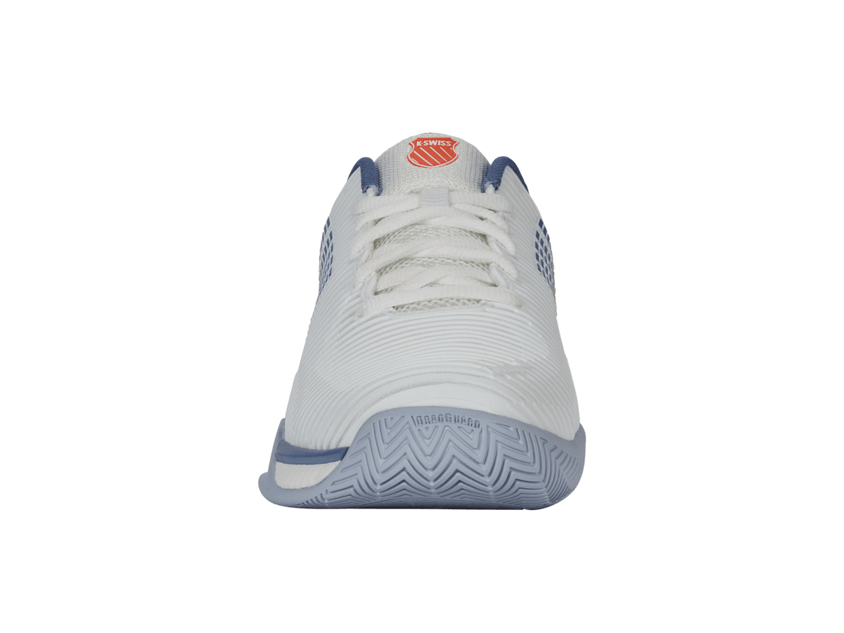 06806-139-W | HYPERCOURT EXPRESS 2-2E | LUCENT WHITE/INFINITY/SCARLET IBIS