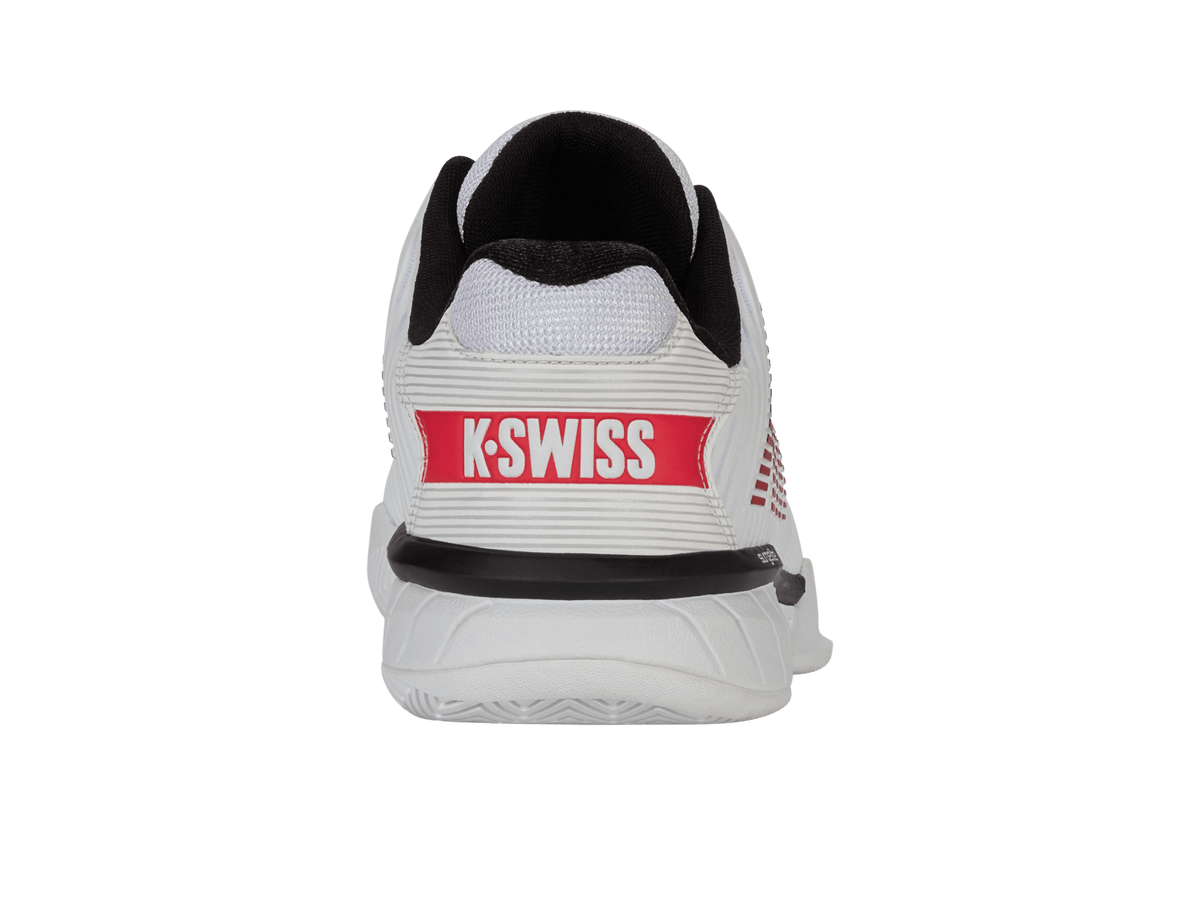 06806-140-W | HYPERCOURT EXPRESS 2-2E | WHITE/BLACK/MARS RED