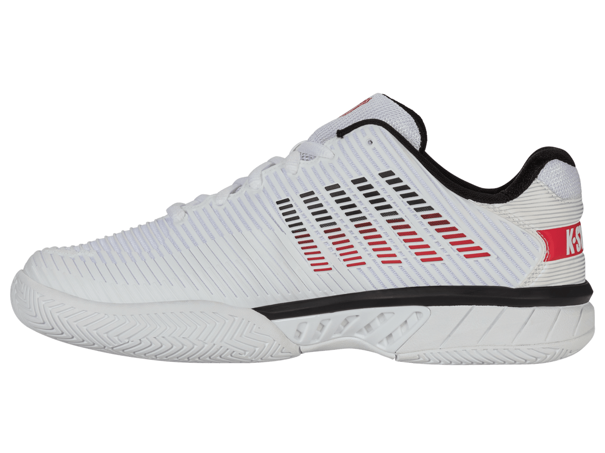 06806-140-W | HYPERCOURT EXPRESS 2-2E | WHITE/BLACK/MARS RED