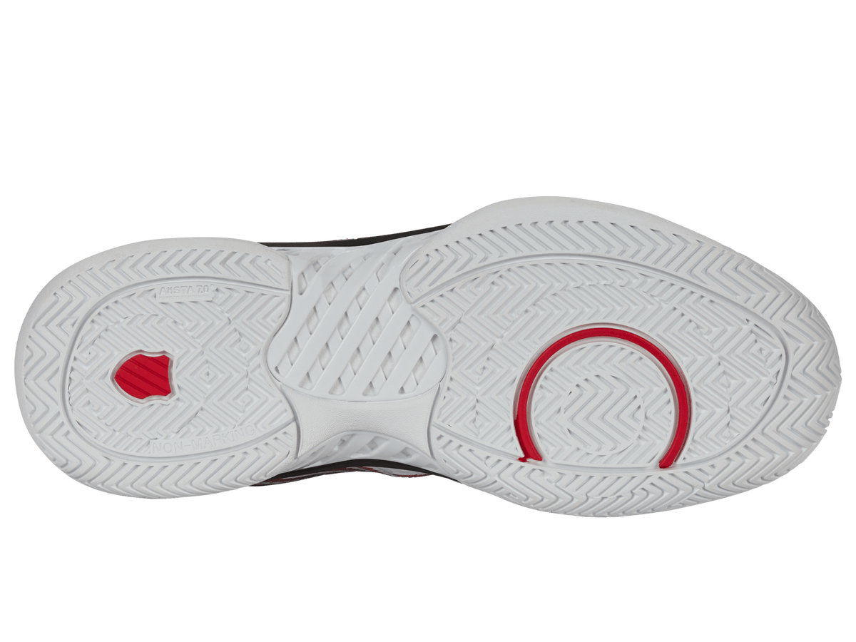 06806-140-W | HYPERCOURT EXPRESS 2-2E | WHITE/BLACK/MARS RED