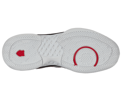 06806-140-W | HYPERCOURT EXPRESS 2-2E | WHITE/BLACK/MARS RED