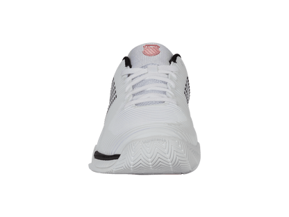 06806-140-W | HYPERCOURT EXPRESS 2-2E | WHITE/BLACK/MARS RED