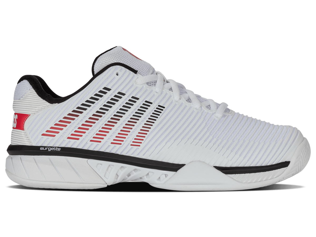 06806-140-W | HYPERCOURT EXPRESS 2-2E | WHITE/BLACK/MARS RED