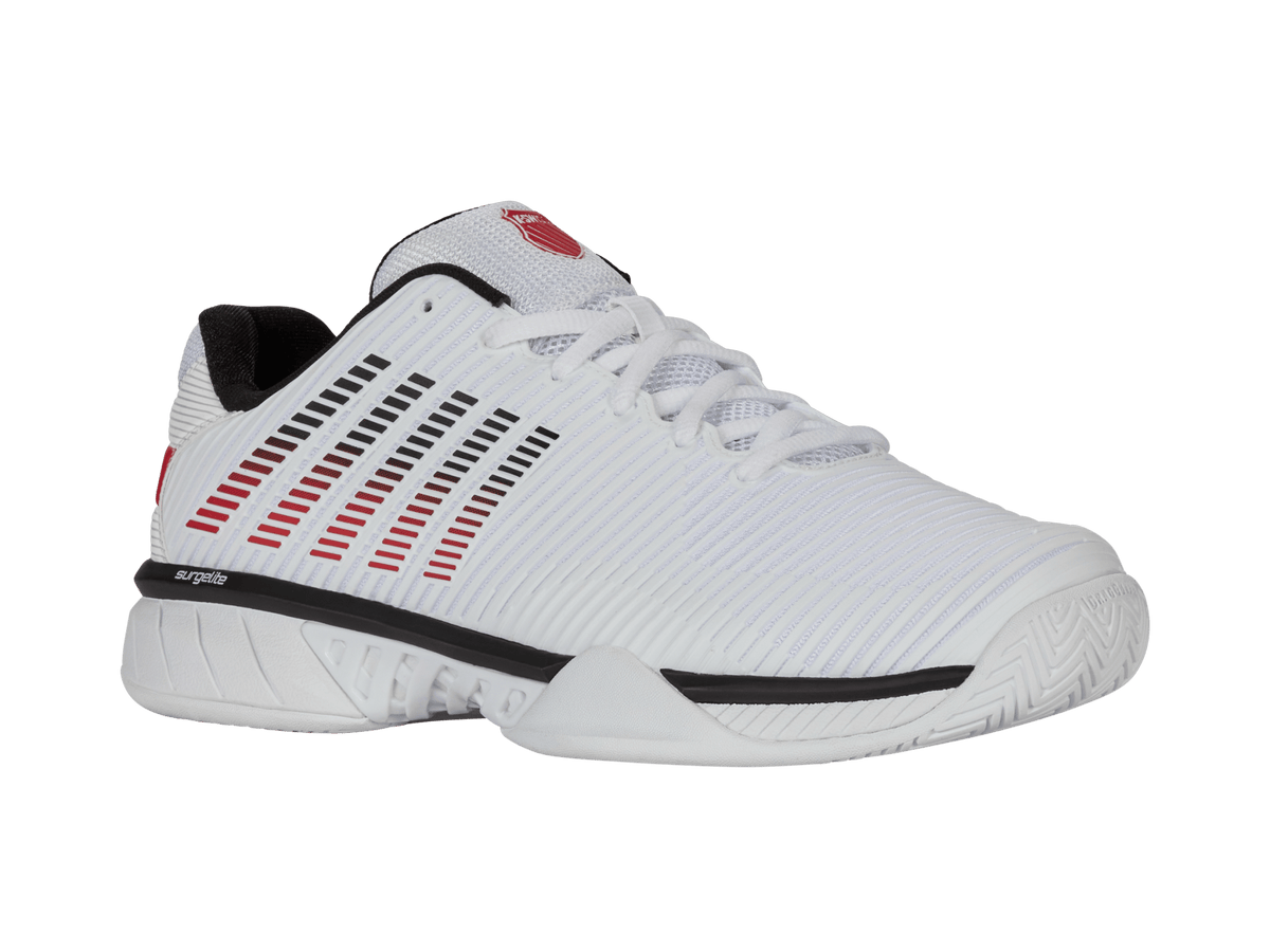 06806-140-W | HYPERCOURT EXPRESS 2-2E | WHITE/BLACK/MARS RED