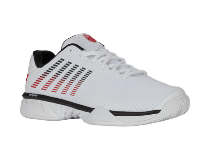 06806-140-W | HYPERCOURT EXPRESS 2-2E | WHITE/BLACK/MARS RED