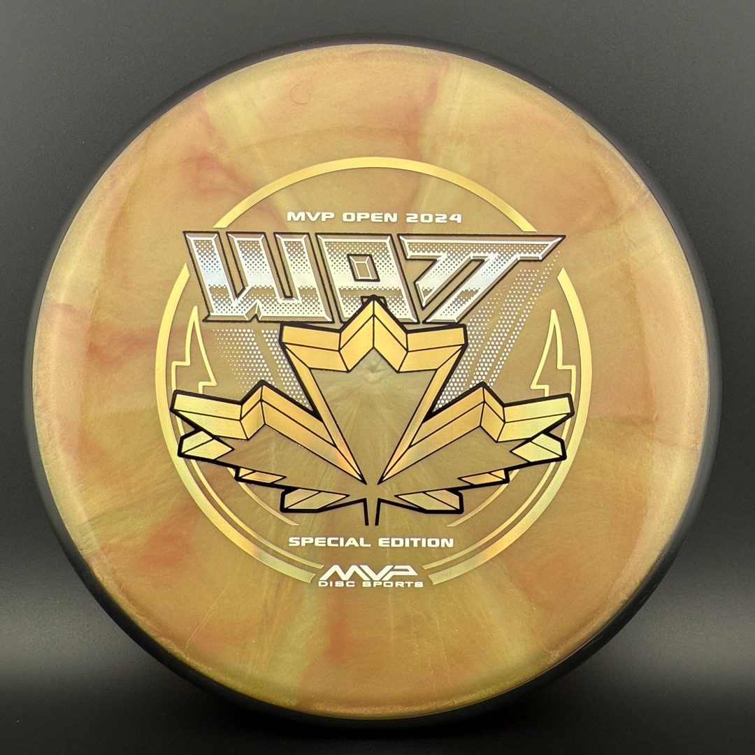 Plasma Soft Watt - MVP Open 2024
