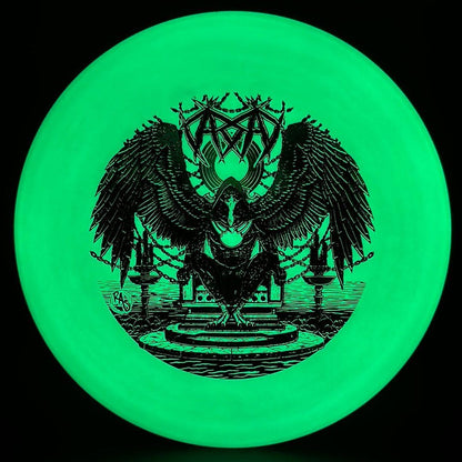 ESP Glo Buzzz - Karudi the Overseer (Cult of RAD) - Ripper Studios