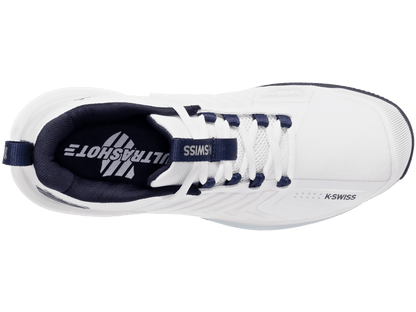 06988-177-M | ULTRASHOT 3 | WHITE/PEACOAT/SILVER