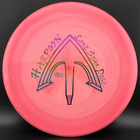 Bravo Harpoon - Artist Series