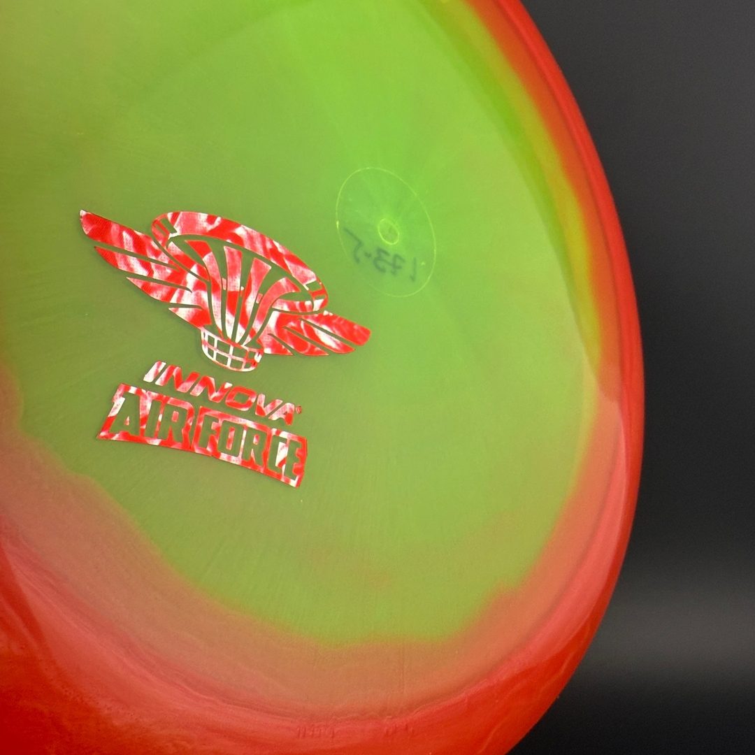 Halo Champion Gorgon - Limited Air Force Stamp