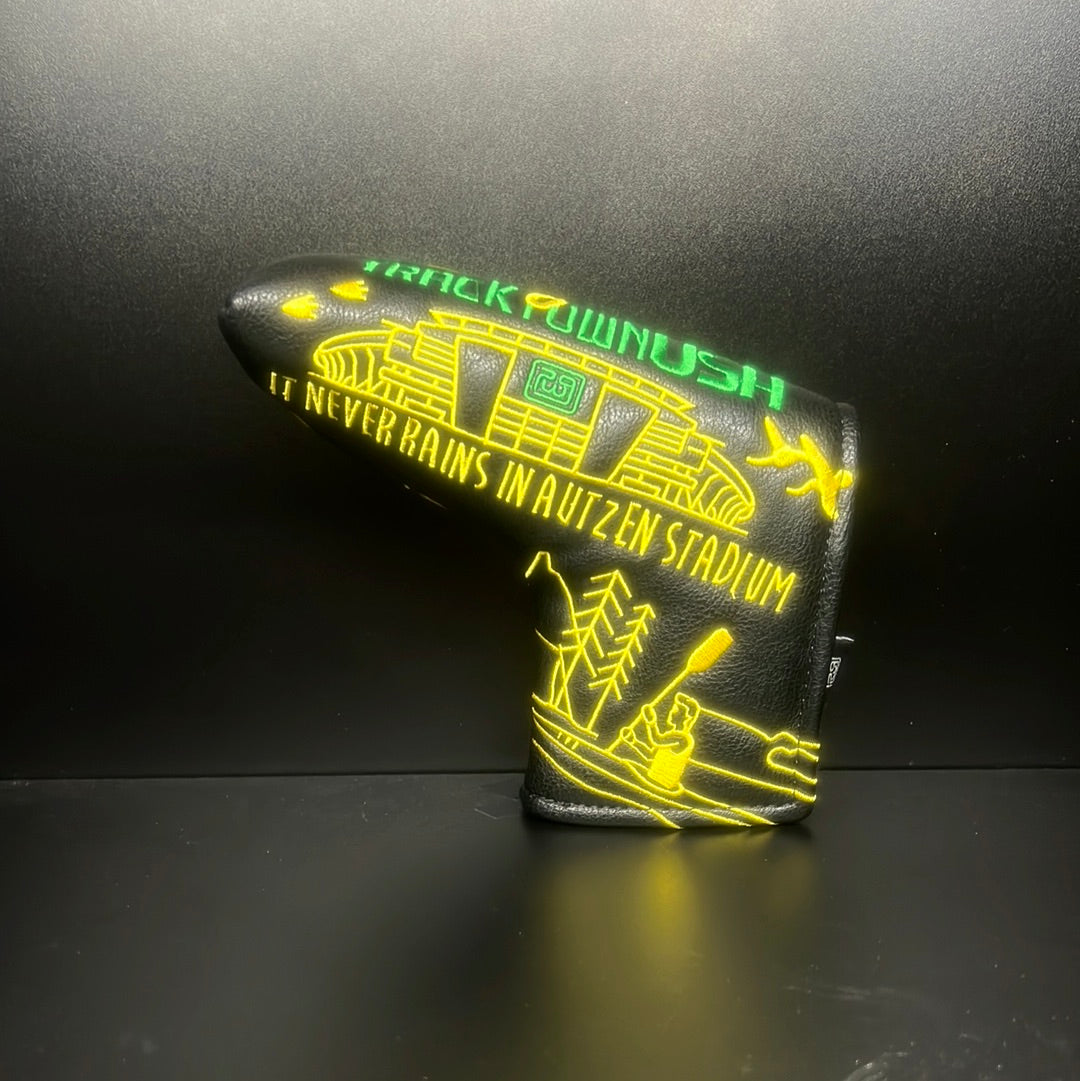 Eugene Track Town USA Headcover