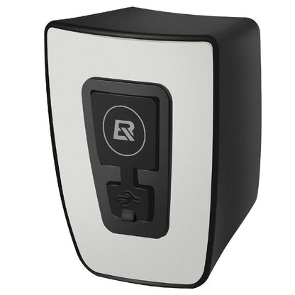 Bike Helmet Warning Tail Light USB