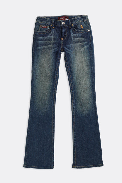 Deadstock Baby Phat Brooch Denim Pants - W29