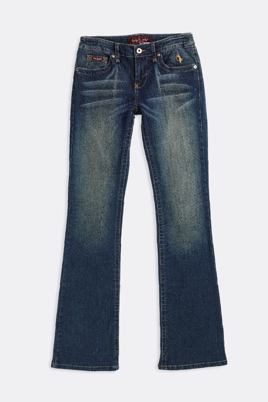 Deadstock Baby Phat Brooch Denim Pants - W29