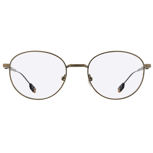 Agent: Antique Gold / Ambercomb Tortoise