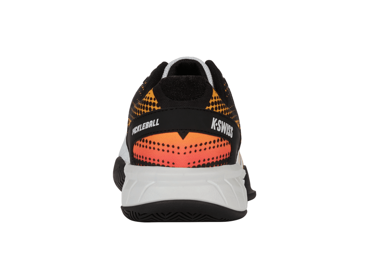 07291-138-W | EXPRESS LIGHT PICKLEBALL-2E | WHITE/DAFFODIL