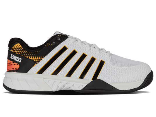 07291-138-W | EXPRESS LIGHT PICKLEBALL-2E | WHITE/DAFFODIL
