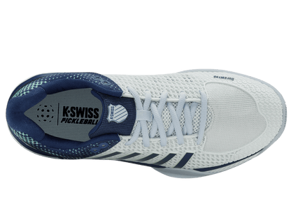 07291-410-W | EXPRESS LIGHT PICKLEBALL-2E | BIT OF BLUE/OCEANA/PATINA GREEN