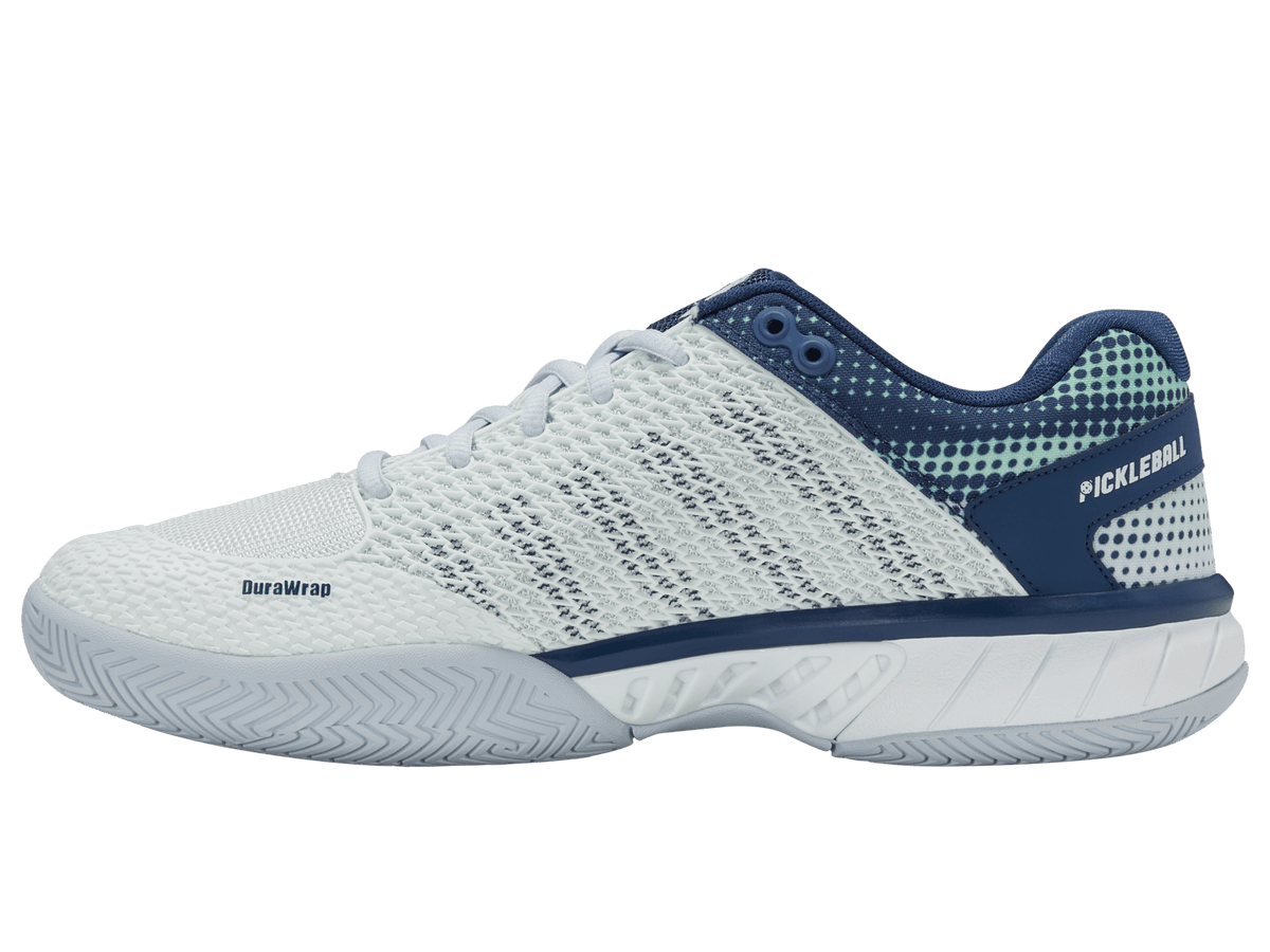 07291-410-W | EXPRESS LIGHT PICKLEBALL-2E | BIT OF BLUE/OCEANA/PATINA GREEN