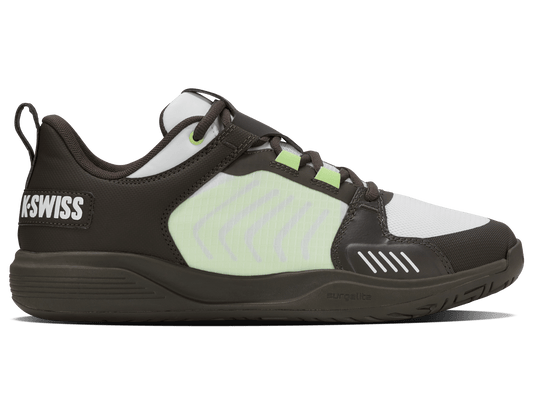 07395-064-M | ULTRASHOT TEAM | BLACK/WHITE/SOFT NEON GREEN