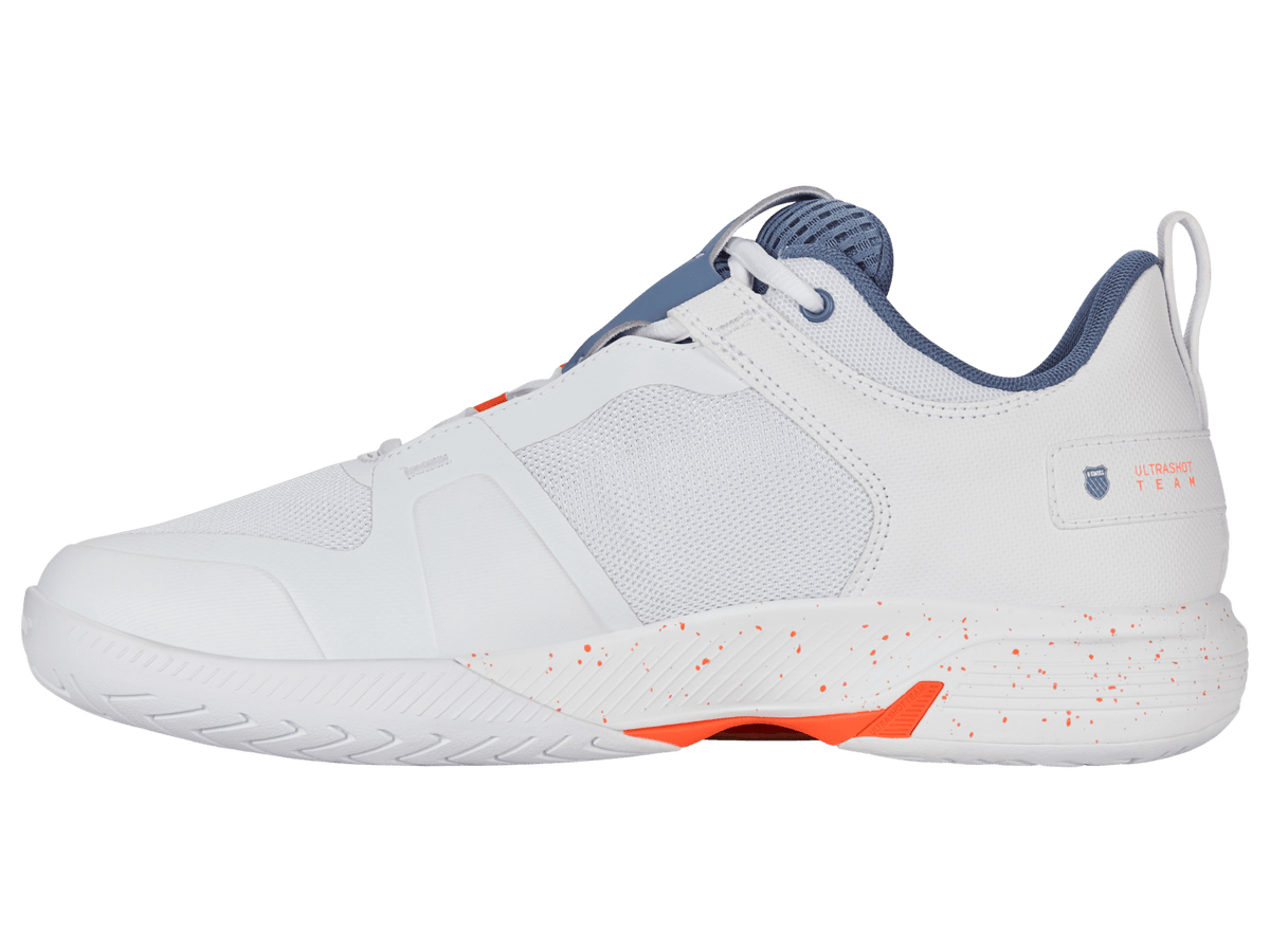 07395-155-M | ULTRASHOT TEAM | WHITE/INFINITY/SCARLET IBIS