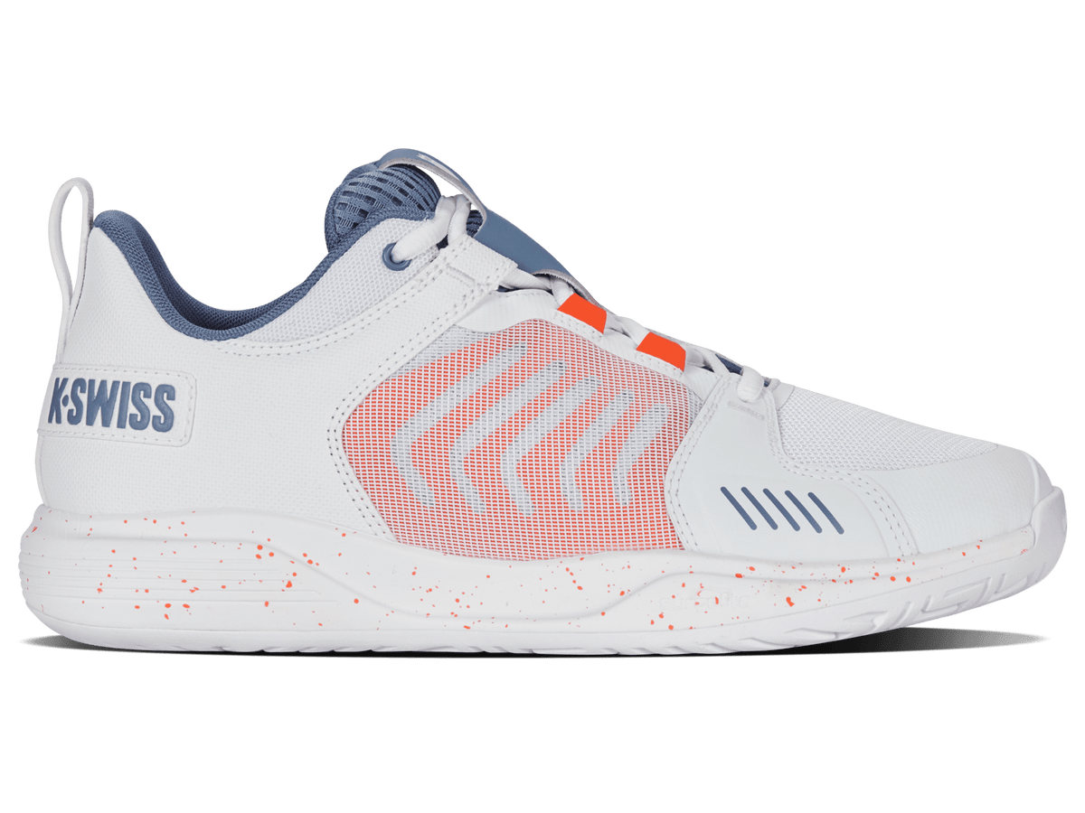 07395-155-M | ULTRASHOT TEAM | WHITE/INFINITY/SCARLET IBIS