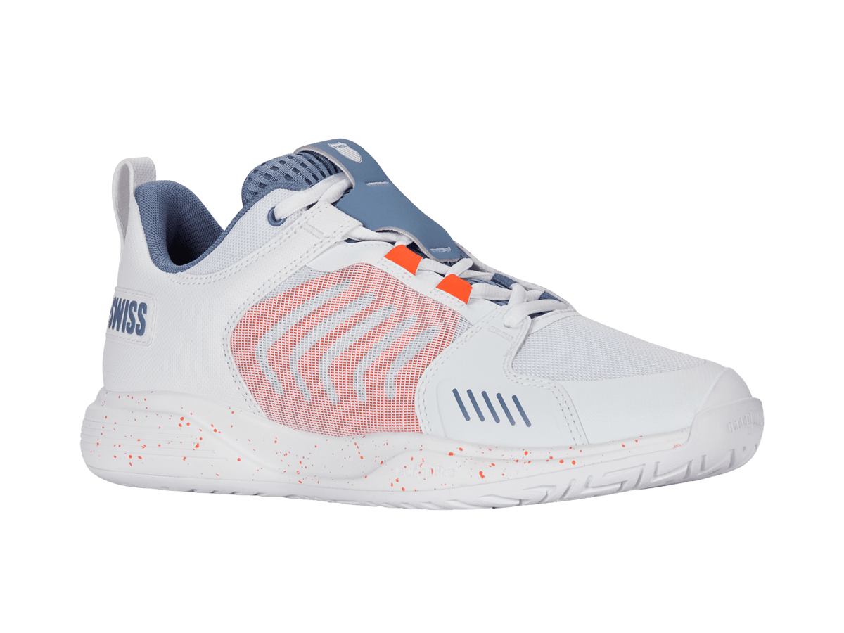 07395-155-M | ULTRASHOT TEAM | WHITE/INFINITY/SCARLET IBIS