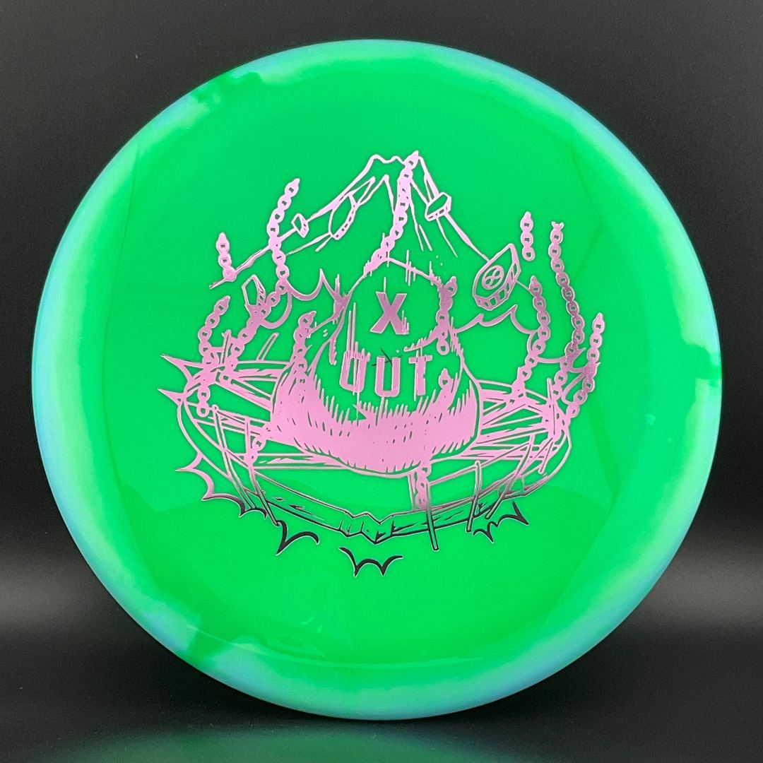 Halo S-Blend Alpaca - X-Out