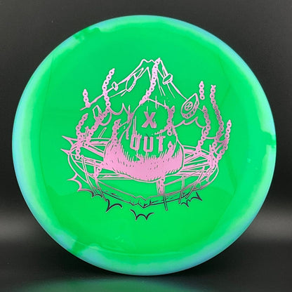 Halo S-Blend Alpaca - X-Out