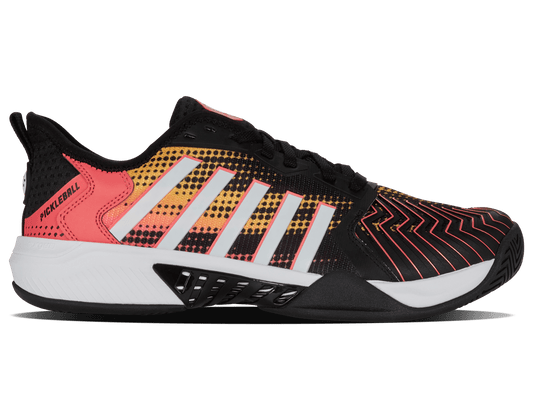 07916-081-M | PICKLEBALL SUPREME | BLACK/DUBARRY