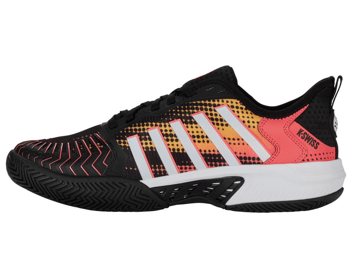 07916-081-M | PICKLEBALL SUPREME | BLACK/DUBARRY