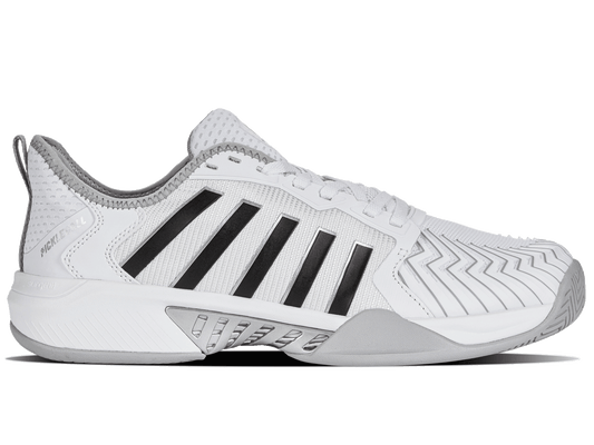 07916-162-M | PICKLEBALL SUPREME | WHITE/HIGH-RISE/BLACK