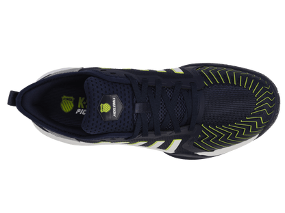 07916-494-M | PICKLEBALL SUPREME | PEACOAT/WHITE/LIME GREEN
