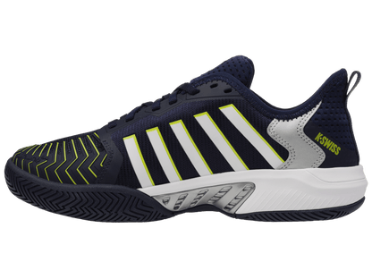 07916-494-M | PICKLEBALL SUPREME | PEACOAT/WHITE/LIME GREEN