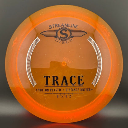 Proton Trace