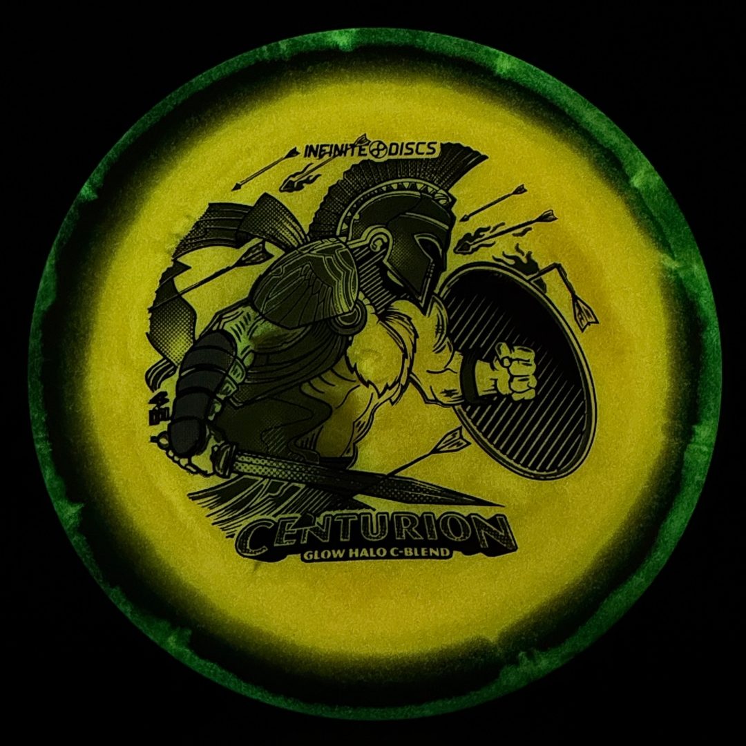 Glow Halo C-Blend Centurion - First Run