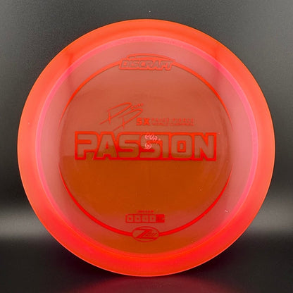 Z Lite Passion - Paige Pierce 5X World Champion