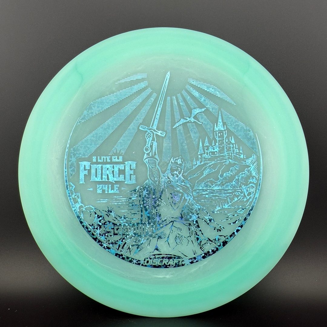 Z Lite Glo Force - Ledgestone 2024 Season 3