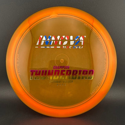 Champion Thunderbird