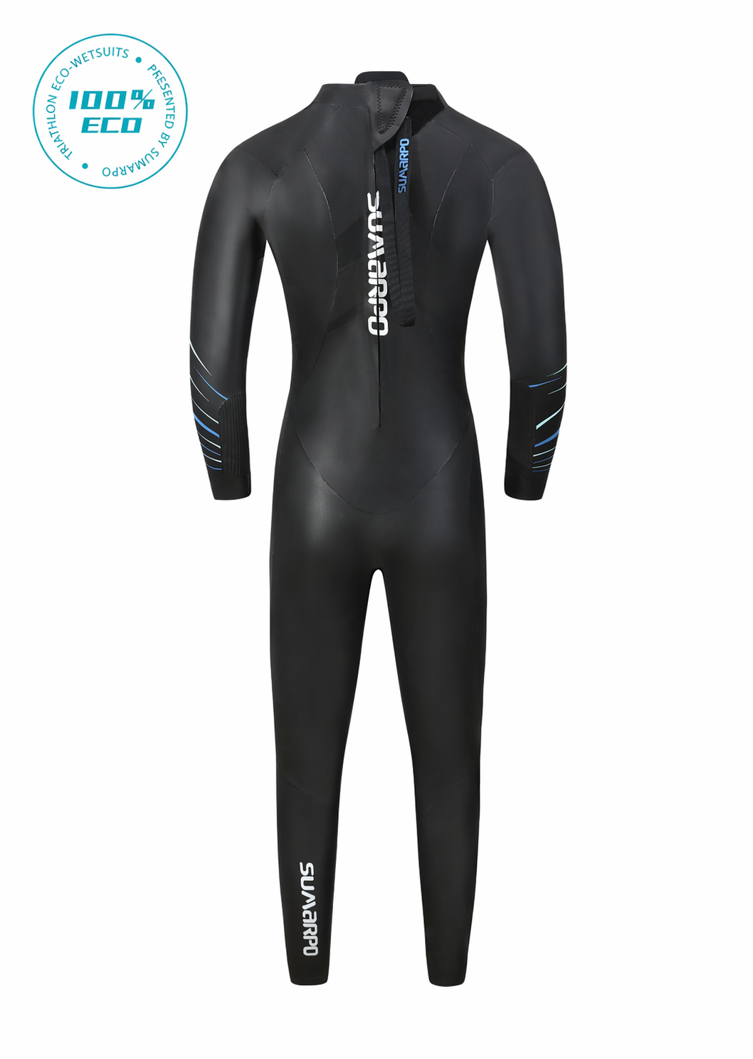 N-Joy Men's Eco Triathlon Wetsuit