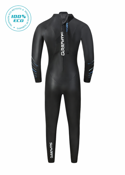 N-Joy Men's Eco Triathlon Wetsuit