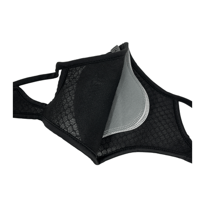 Replacement Activated Carbon Inner Filters for Sports Mask - Set of 4