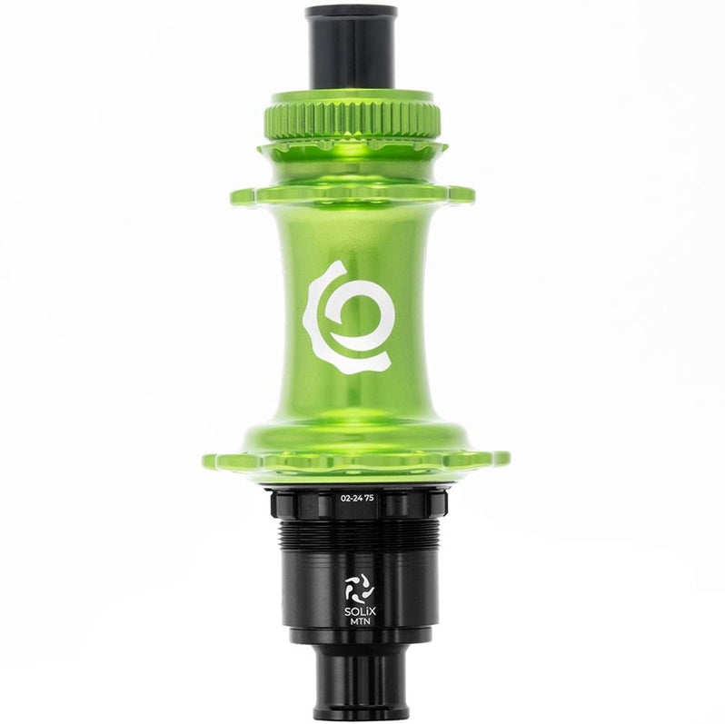 Industry Nine Solix M Classic Rear hub MS
