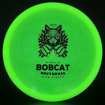 Nocturnal Bobcat - Second Run